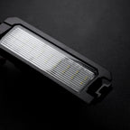 White LED Rear License Plate Lights for Hyundai Sonata Elantra Veloster K5