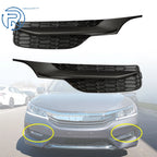 Front Fog Light Covers for Honda Accord (2016-2017)