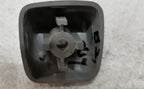 Set of 2 Sun Visor Clips for Jaguar X-Type (2002–2008) LH RH Gray