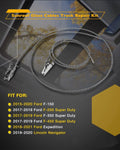 Sunroof Cable Track Repair Kit for Ford F-150 F-250 F-350 (2015–2024)