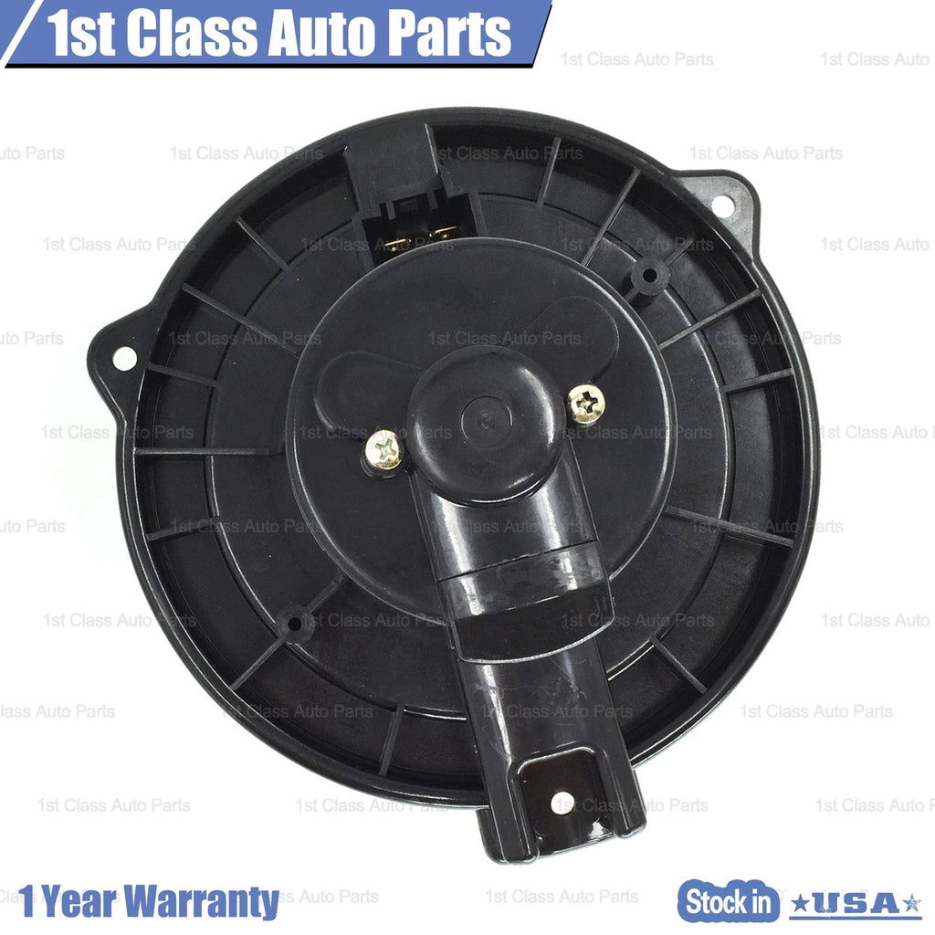 Blower Motor with Fan Cage for Acura MDX Honda Odyssey Accord Pilot (2001–2020)