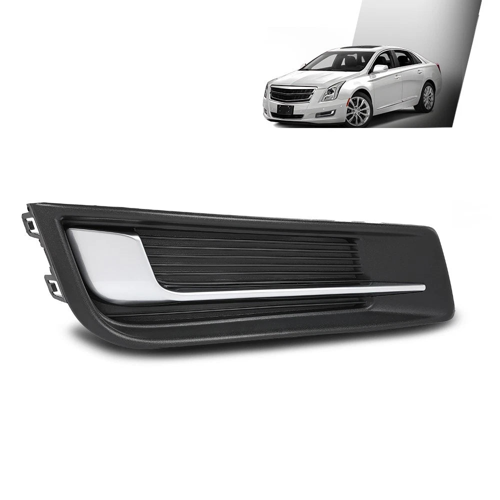 Fog Light Cover for Cadillac XTS (2013–2017) Right Side