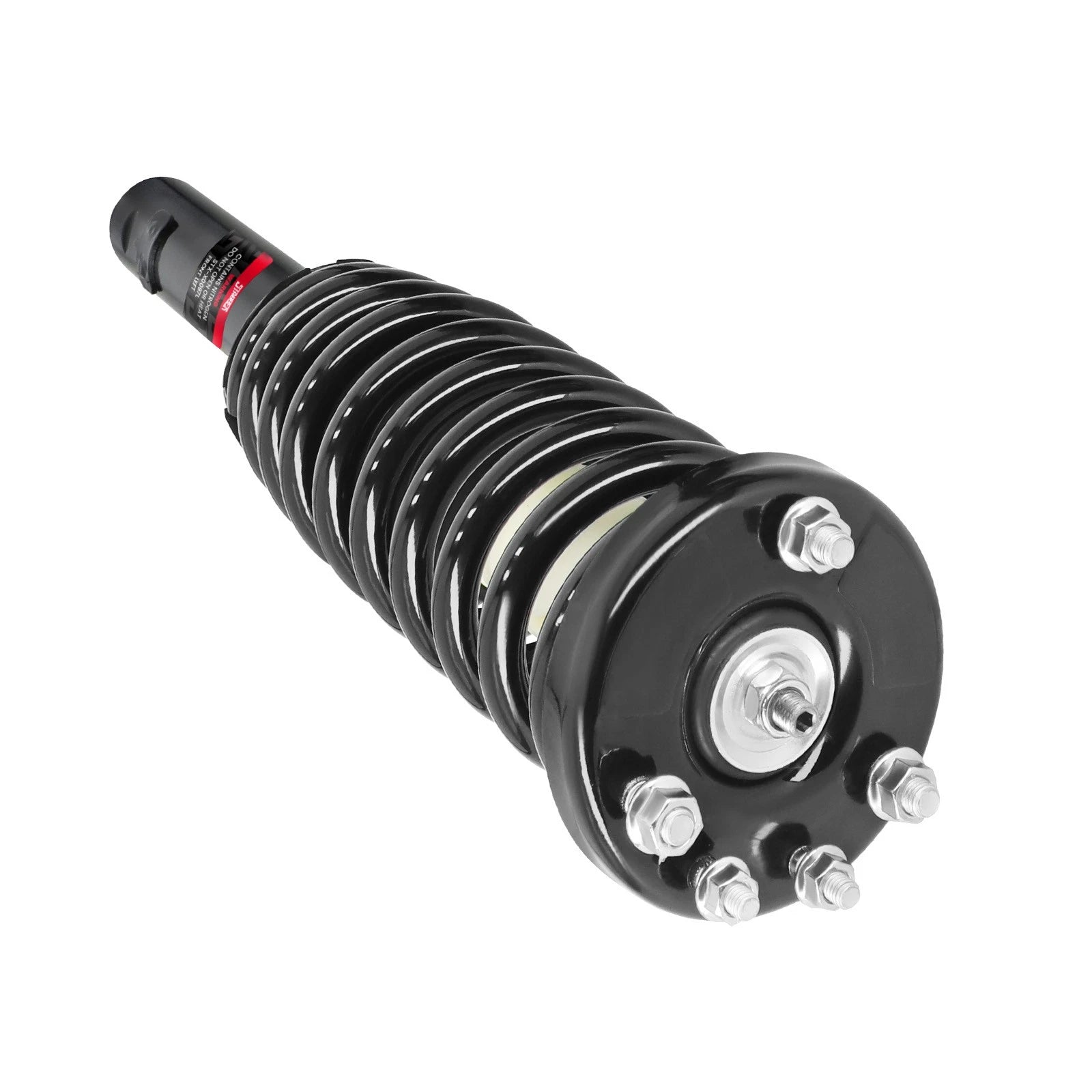 Front Struts w/ Coil Spring Assembly for Honda Accord (2003–2007)