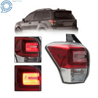 Tail Light Assembly for Subaru Forester (2017–2018) Left Side Halogen