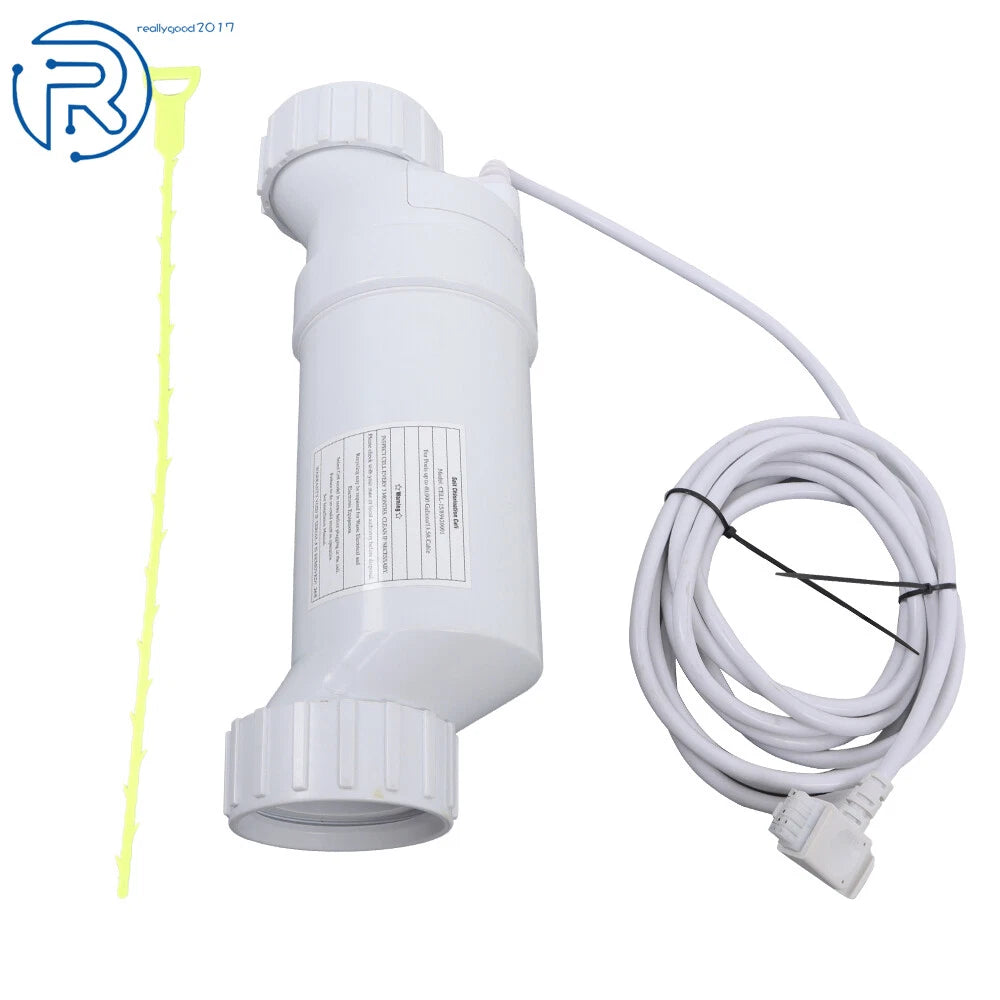 Salt Chlorination System for Hayward W3T-Cell-15 (In-Ground Pools)