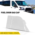 Fuel Filler Door Cover for Ford Transit 150 250 350 350HD (2015–2023)