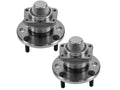 Rear Wheel Hub and Bearing Kit for Suzuki Verona (2004–2005) ZH297NC