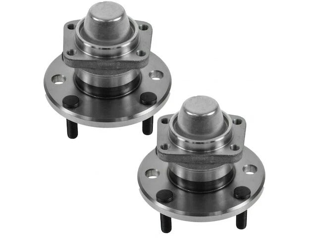 Rear Wheel Hub and Bearing Kit for Suzuki Verona (2004–2005) ZH297NC