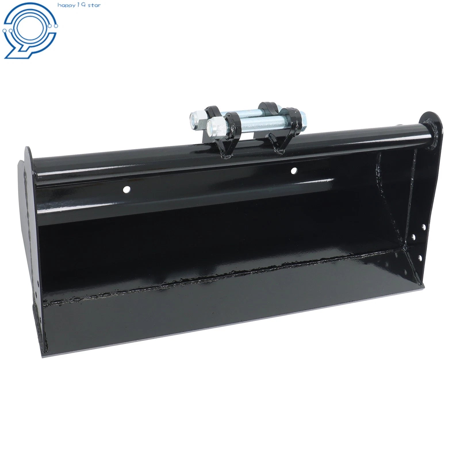 800mm Bucket Attachment for Mini Excavator (0.8ton–1.5ton)