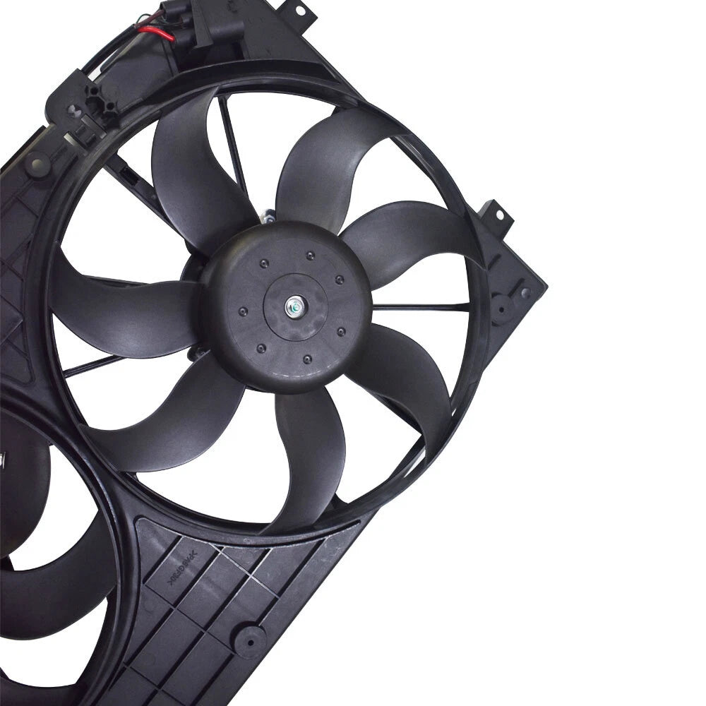 Cooling Fan Assembly for Volkswagen Jetta (2005-2015)