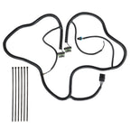 Tail Light Wiring Harness for Chevy Tahoe C1500 GMC Yukon (1988-2000)
