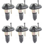 Ignition Coil Set for Chevrolet Trailblazer, GMC Envoy, Ascender