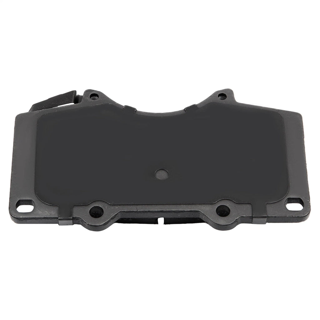 Set of 4 Front Ceramic Brake Pads for Toyota Tacoma 4Runner Tundra Lexus GX460