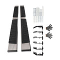 Side Steps Nerf Bars for Ram 1500 (2009–2018) Non-Slip Protection