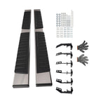 Side Steps Nerf Bars for Ram 1500 (2009–2018) Non-Slip Protection