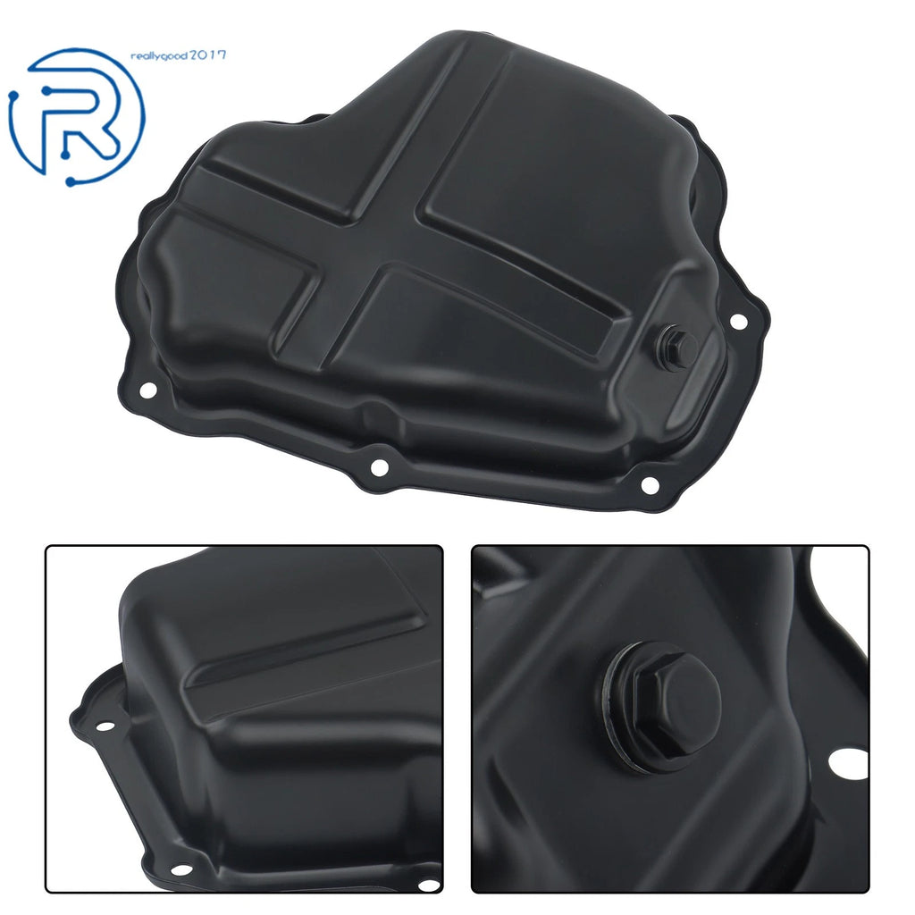 Engine Oil Pan for Nissan Kicks Versa (2018–2023)