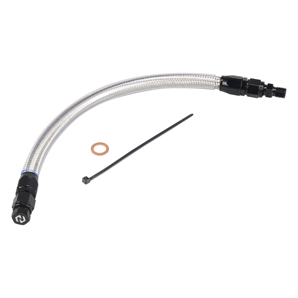 Long Oil Drain Tool Release Hose Kit for KTM 990 LC8 Adventure (2007–2012)