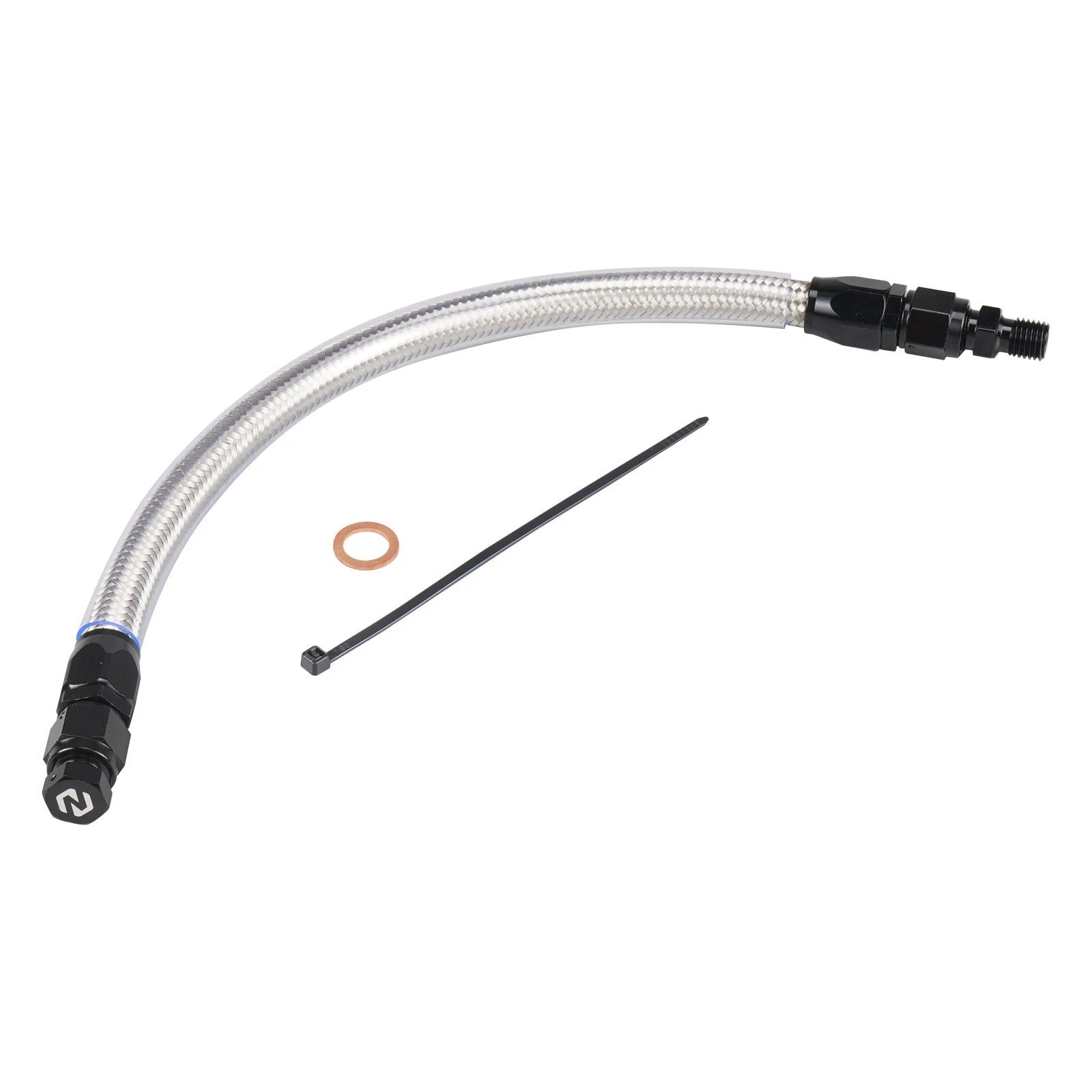 Long Oil Drain Tool Release Hose Kit for KTM 990 LC8 Adventure (2007–2012)