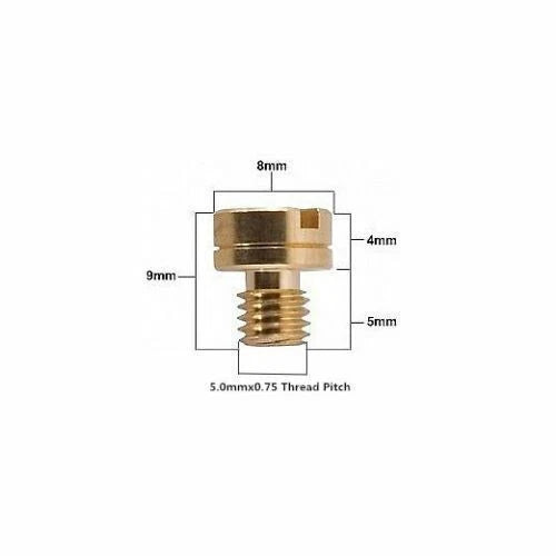Mikuni RS HSR Carburetor Main Jet 87.5 for