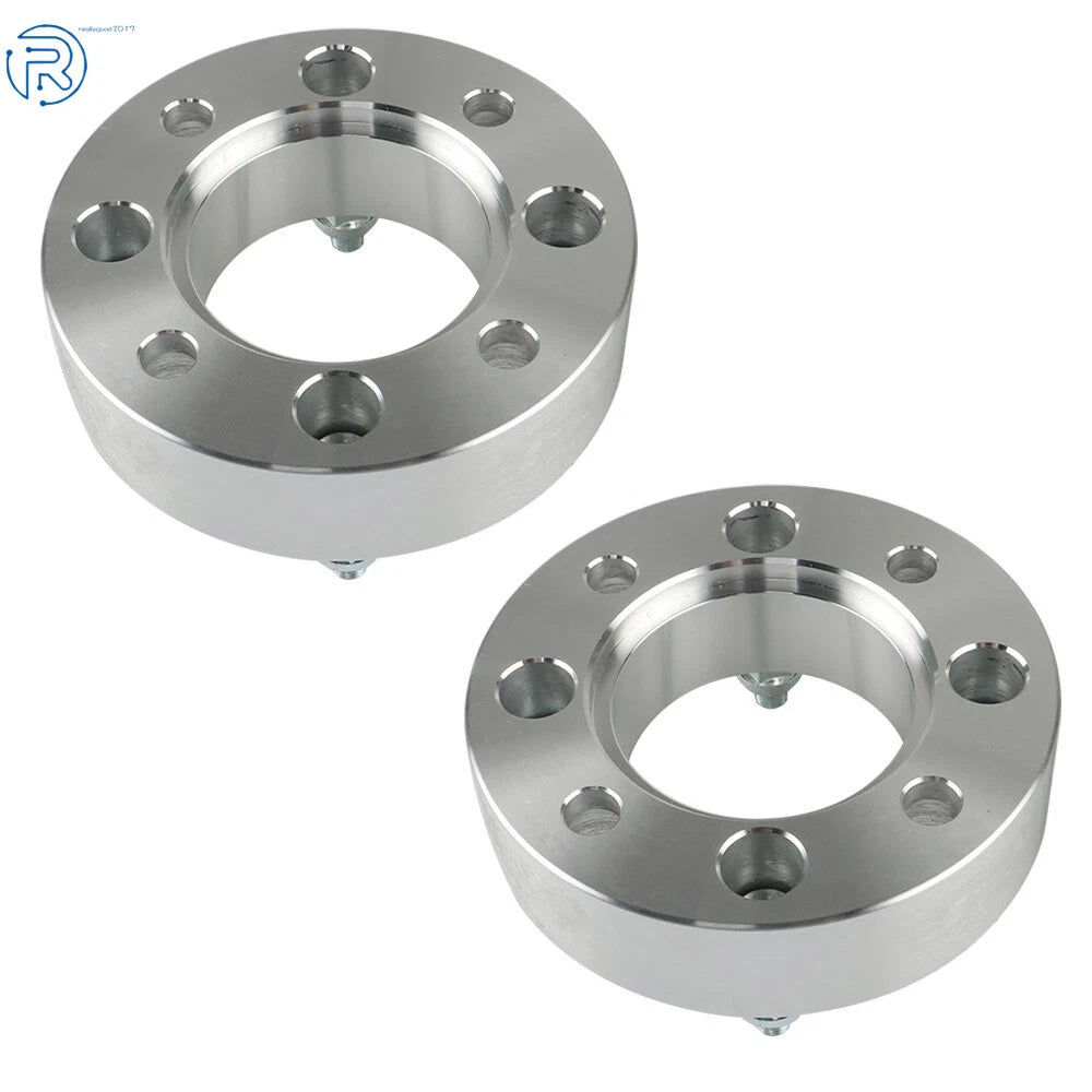 2X 1.5" Wheel Spacer for Suzuki Eiger 400 (2002–2007)