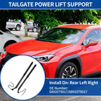 Tailgate Power Lift Support for Lexus NX200t NX300 (2016-2018)