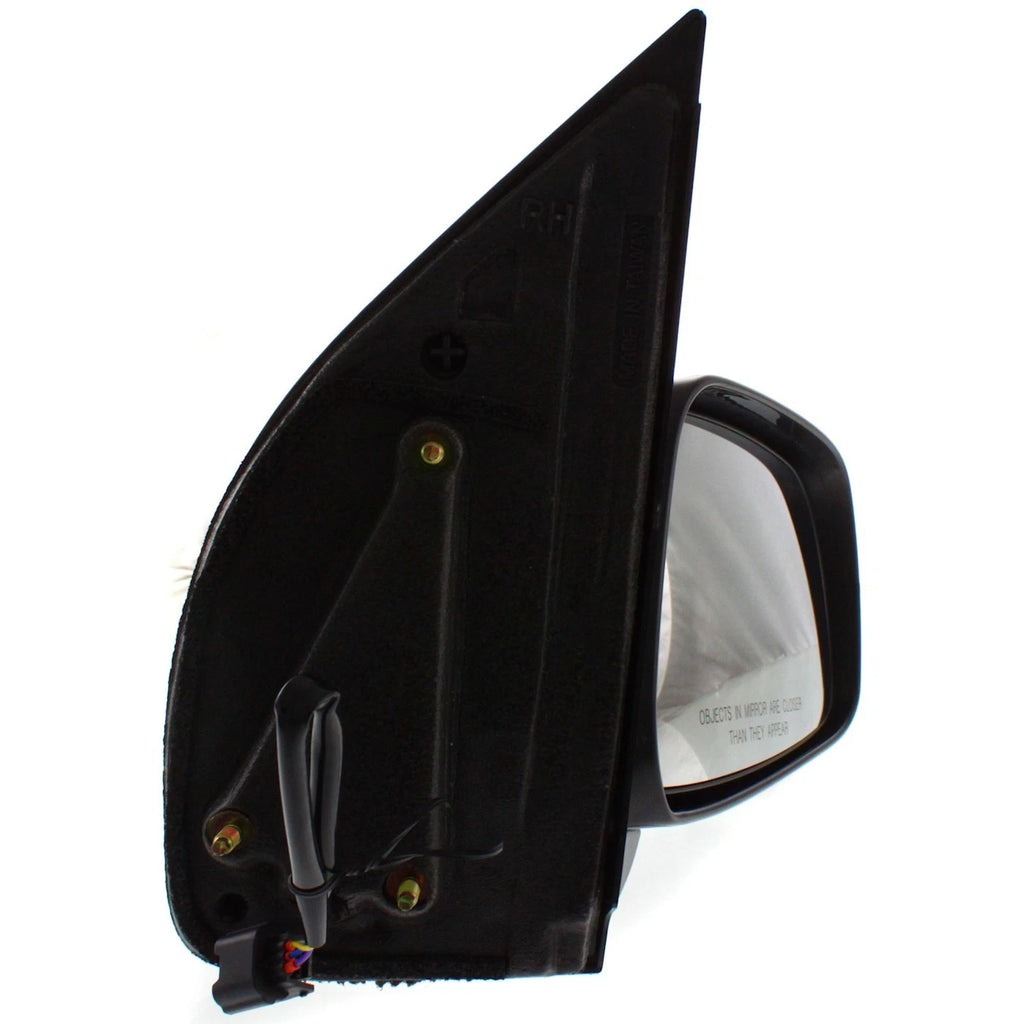 Power Mirror for Nissan Frontier Extended Cab (2009–2017) Right Folding