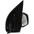 Power Mirror for Nissan Frontier Extended Cab (2009–2017) Right Folding