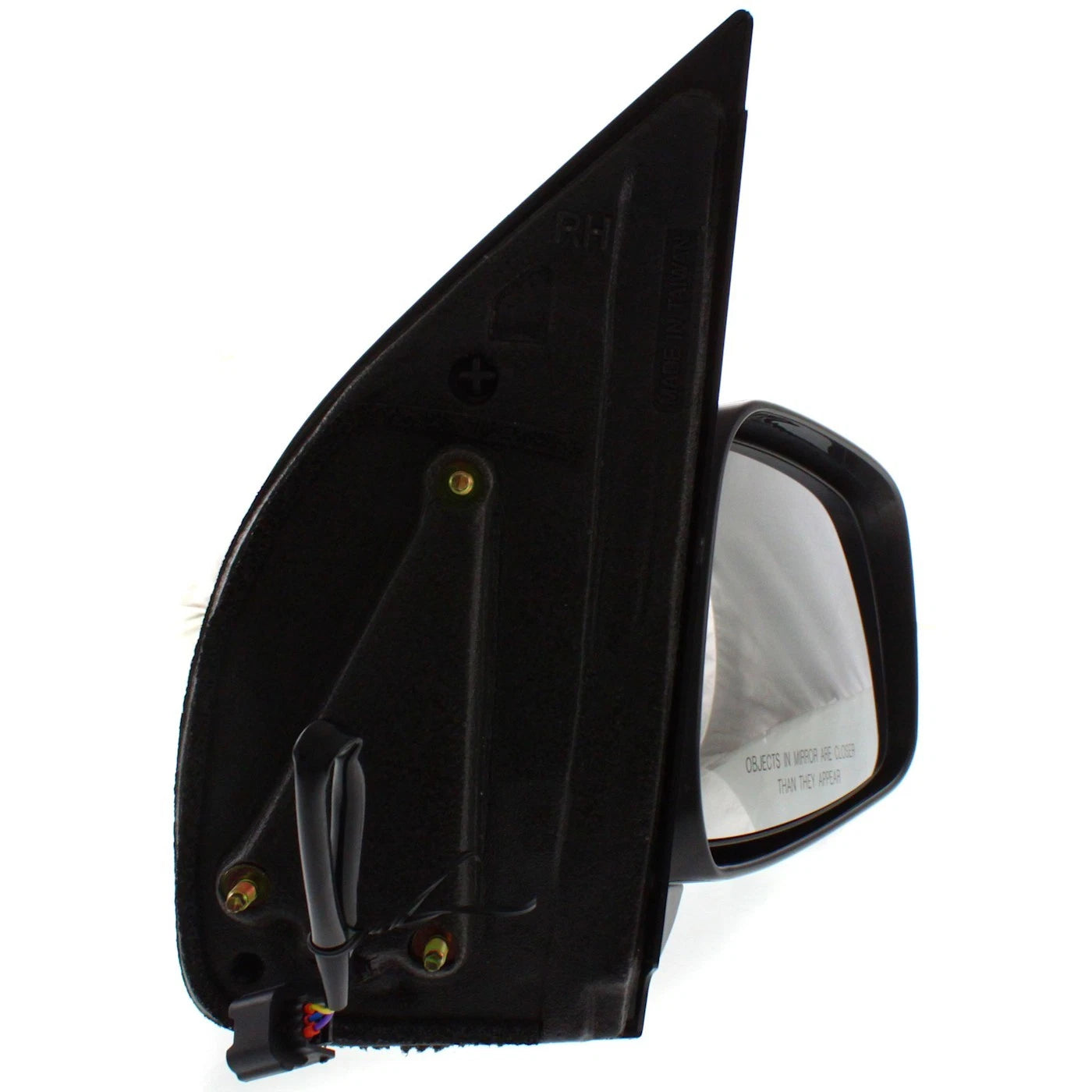 Power Mirror for Nissan Frontier Extended Cab (2009–2017) Right Folding