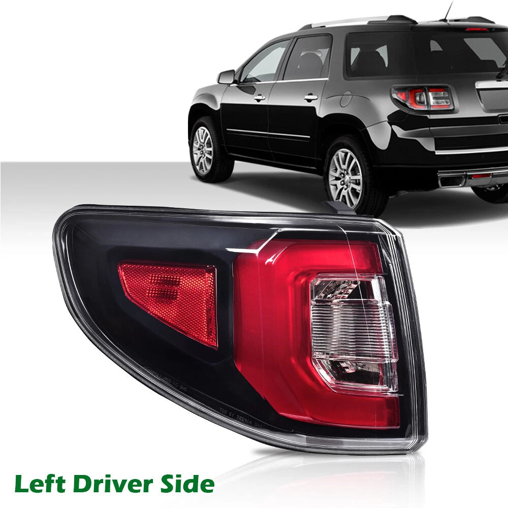 Tail Light Left Side for GMC Acadia (2013–2017)