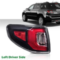 Tail Light Left Side for GMC Acadia (2013–2017)