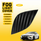 Left Fog Light Cover for Toyota Camry (2018–2020)