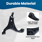 8Pc Part Name for Hyundai Elantra (2007–2012)