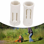 Garden Attachment Sleeve for Lawn Mower (3/4" ID, 3/4" OD, 7/8")