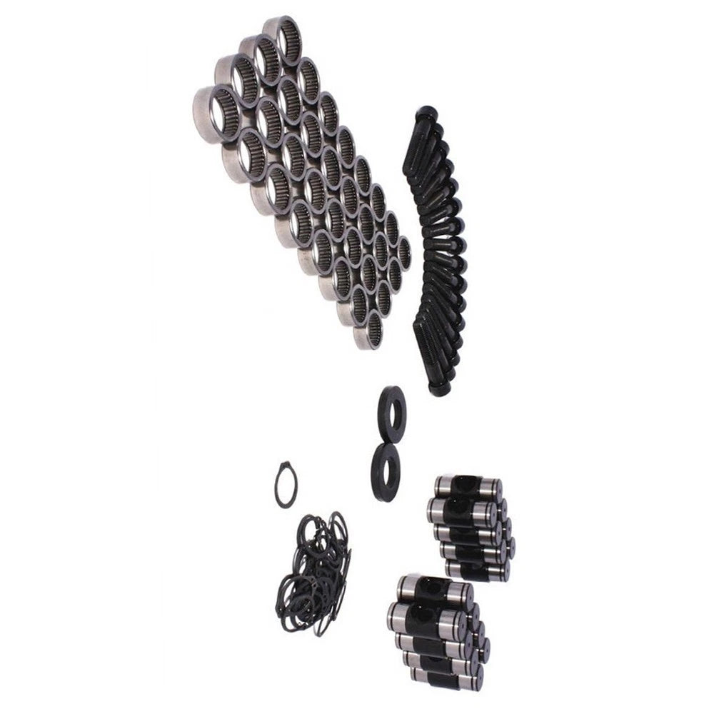 Trunnion Upgrade Kit for GM LS Series V8 Rocker Arms (2001–2023)