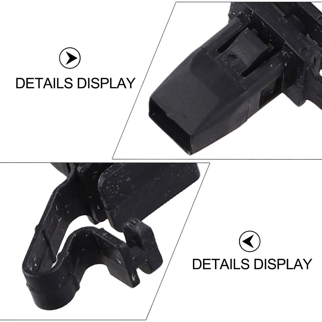 ABS Windshield Pillar Trim Clip for Mazda 2 3 6 CX-3 CX-5 CX-9
