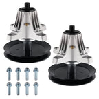 Mandrel Spindle for Craftsman Z5400 Z5450 (163mm, 618P09259)