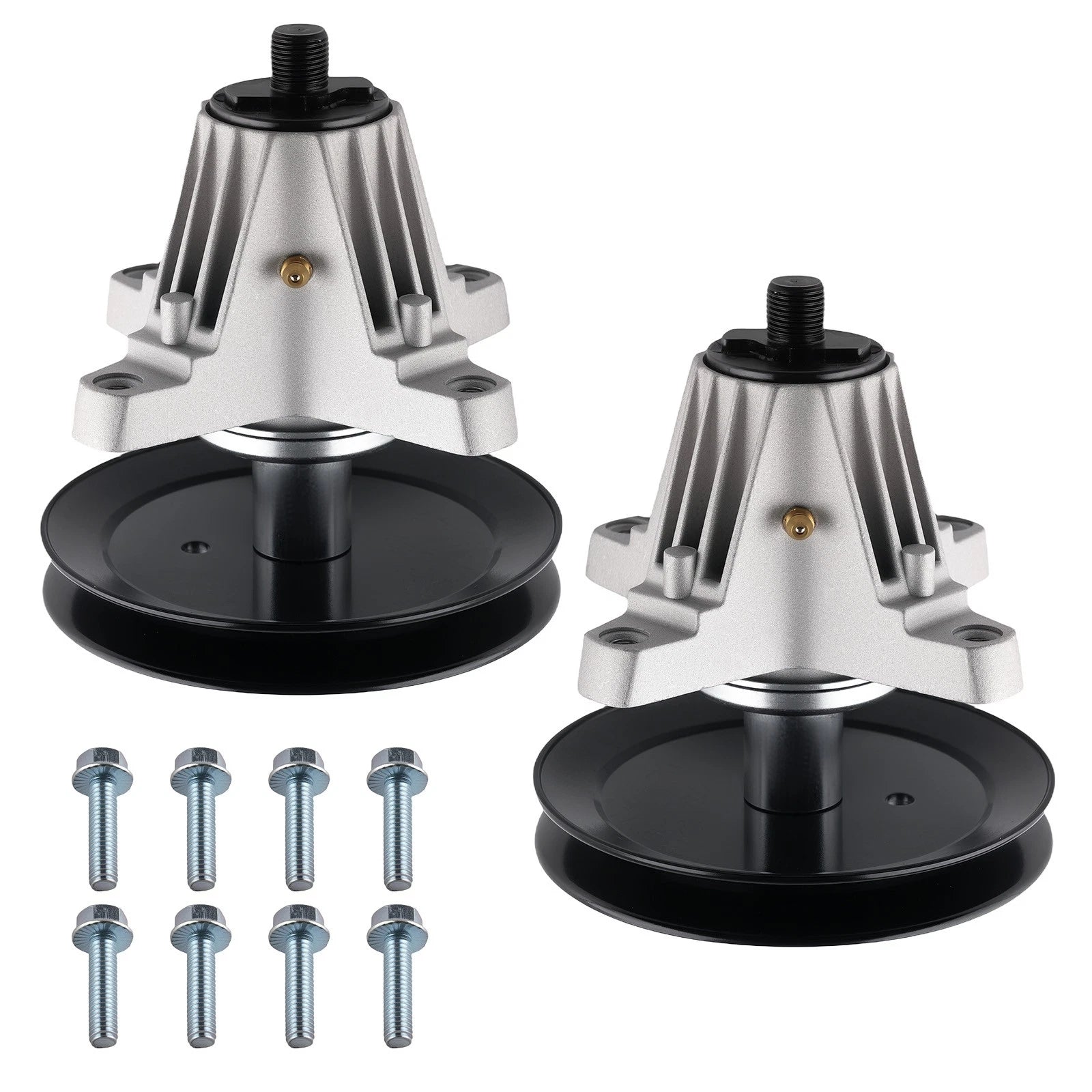 Mandrel Spindle for Craftsman Z5400 Z5450 (163mm, 618P09259)