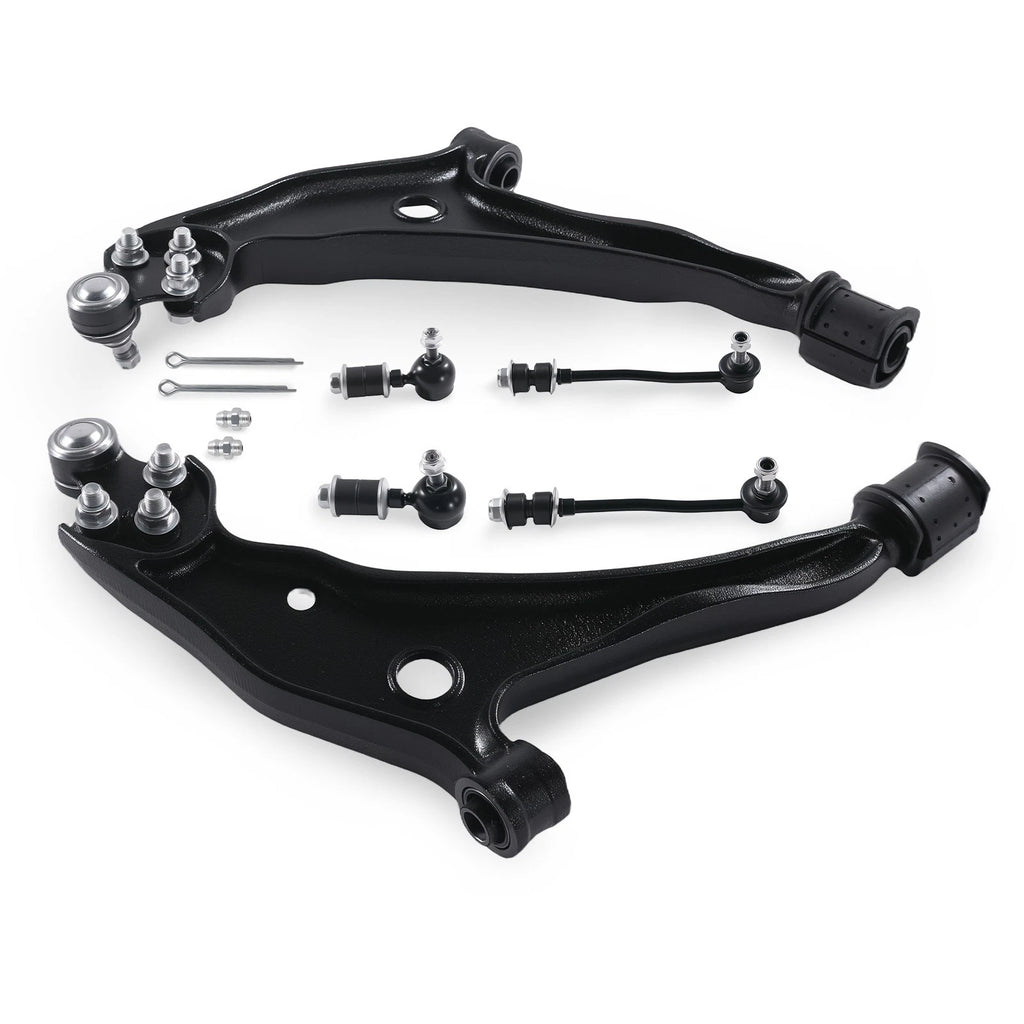 Front Lower Control Arm Ball Joint Assembly Kit for Nissan Quest (1999–2002)