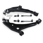 Front Lower Control Arm Ball Joint Assembly Kit for Nissan Quest (1999–2002)