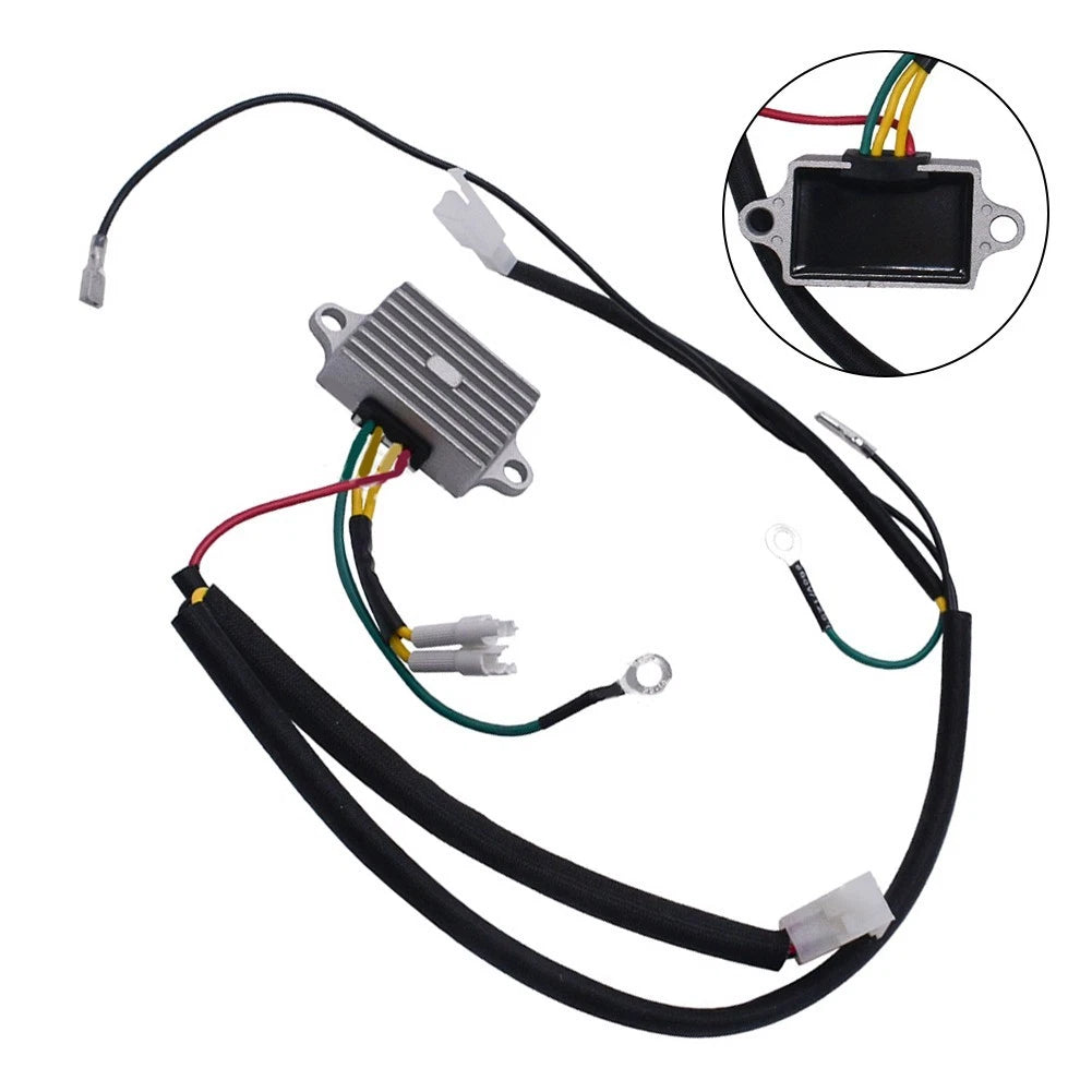 Voltage Regulator for Quest Titan Radius Series (Compatible)