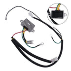Voltage Regulator for Quest Titan Radius Series (Compatible)