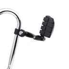 1.25" Arched Waffle FootPeg for Harley Touring FLHR (2014–2023)