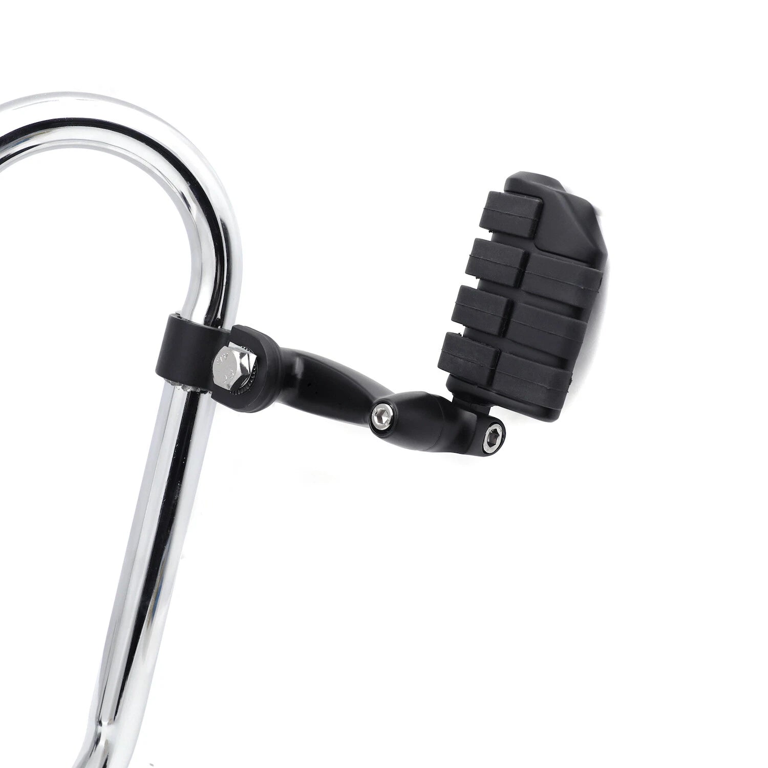 1.25" Arched Waffle FootPeg for Harley Touring FLHR (2014–2023)