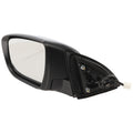 Driver Left Side Mirror for Nissan Rogue Sport (2017–2022)