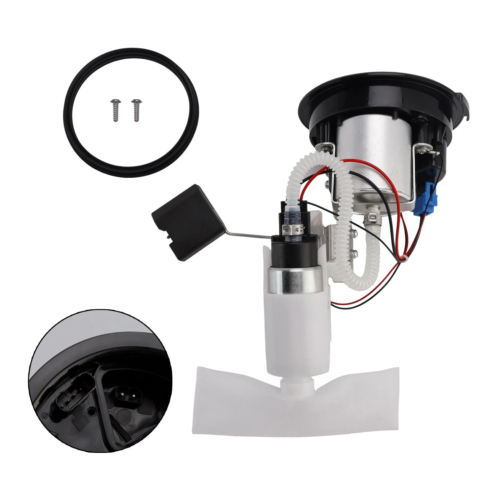 Fuel Pump Assembly 16148556077 for BMW F650GS F700GS F800GS (2007–2012)