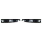 Front Bumper Side Spoiler Lip Protector for BMW 1 Series E82 E88 (2008–2013)