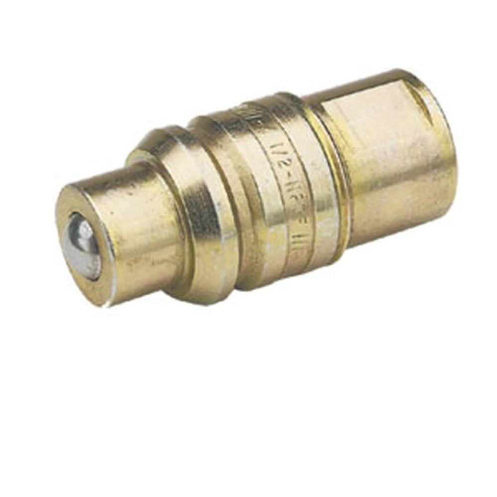 Hydraulic Male Quick Coupler 1/2" NPTF for Case IH (Old Style)