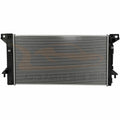 Radiator Assembly for Lincoln Navigator (2015–2017) 3.5L Aluminum Core