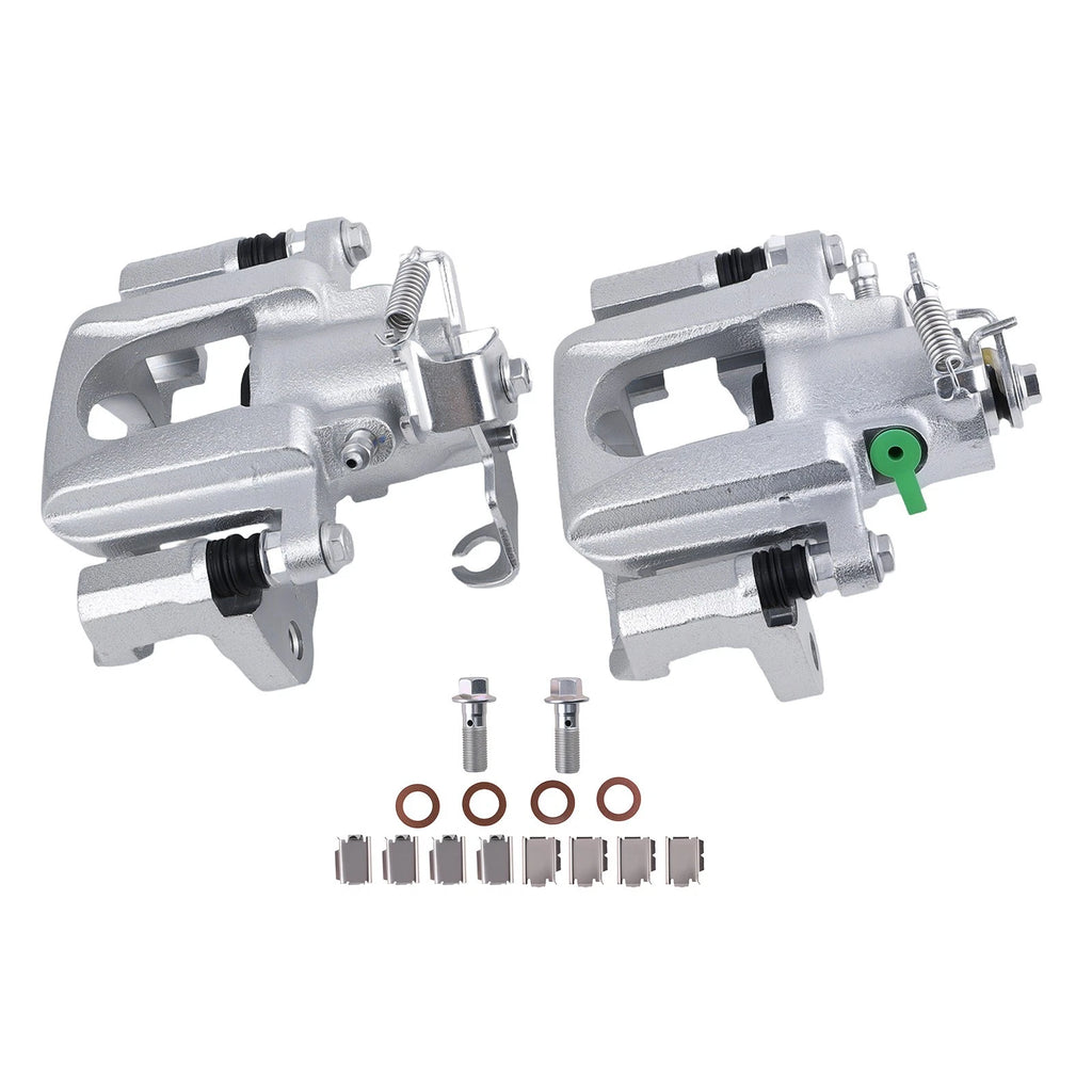 Rear Left Right Brake Caliper Assembly for VW Routan (2009–2012)
