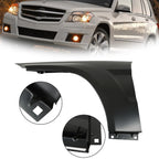 Fender for Mercedes Benz GLK350 (2010â2015) Front Passenger Side Steel